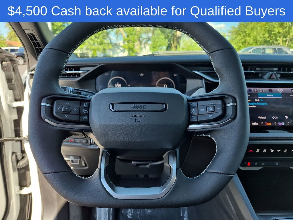 2026 Jeep Cherokee Limited