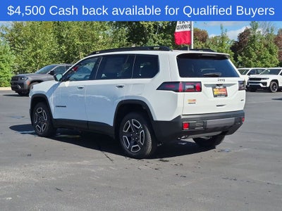 2026 Jeep Cherokee Limited