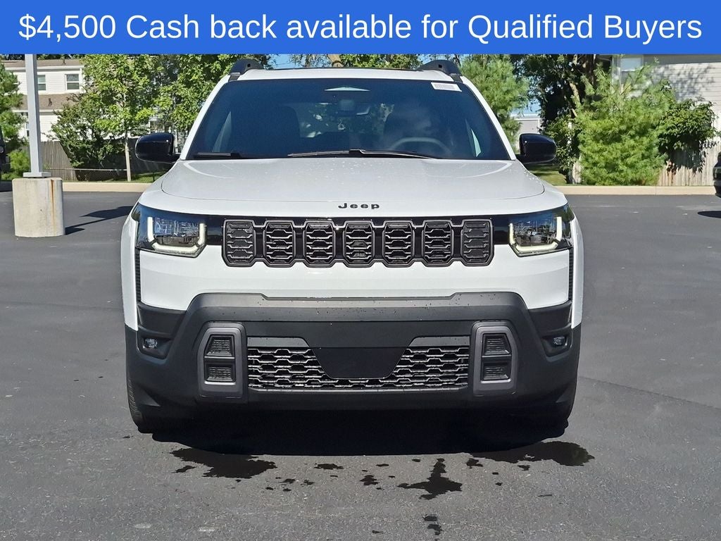 2026 Jeep Cherokee Limited