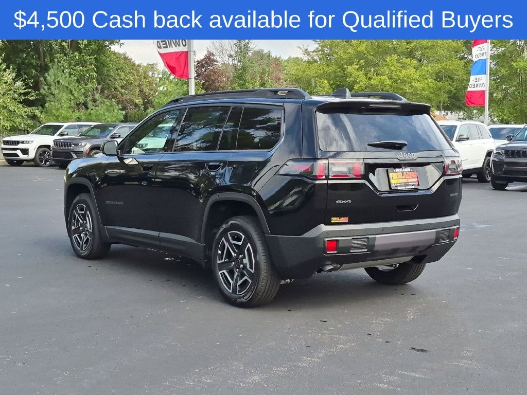 2026 Jeep Cherokee Limited