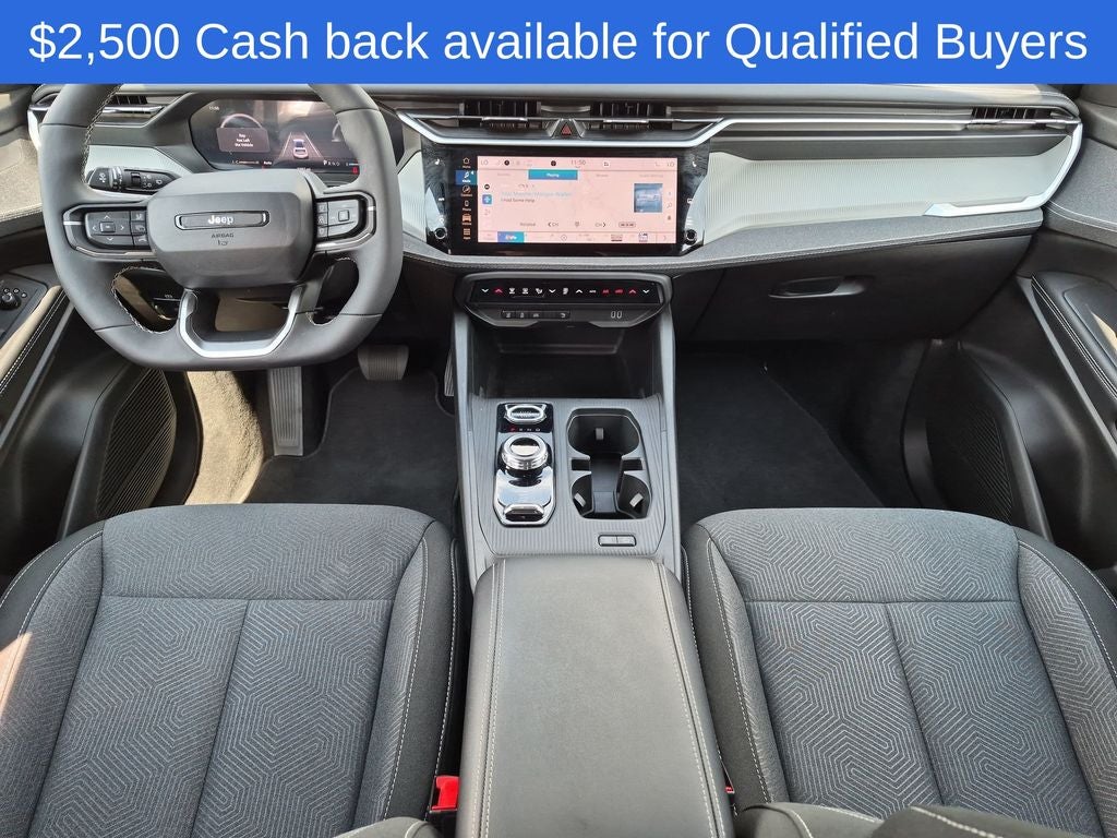 2026 Jeep Cherokee Laredo