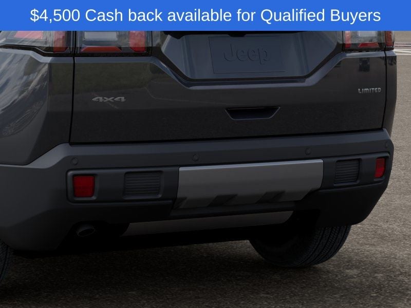 2026 Jeep Cherokee Limited