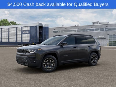 2026 Jeep Cherokee Limited