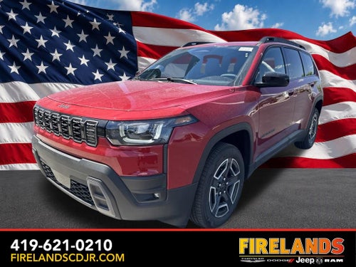 2026 Jeep Cherokee Laredo