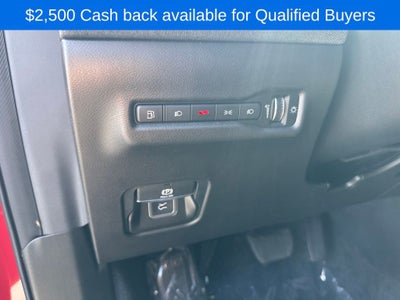 2026 Jeep Cherokee Laredo