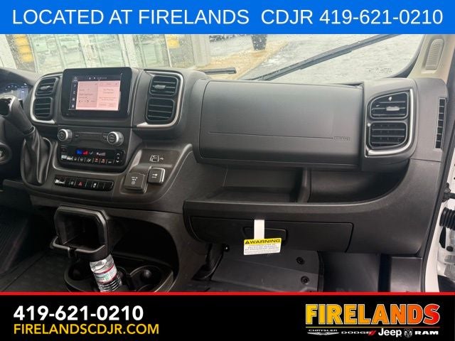2026 RAM ProMaster 1500 Base