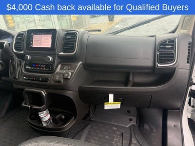 2026 RAM ProMaster 1500 Base