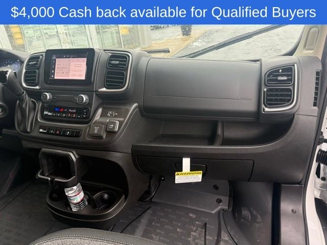 2026 RAM ProMaster 1500 Base