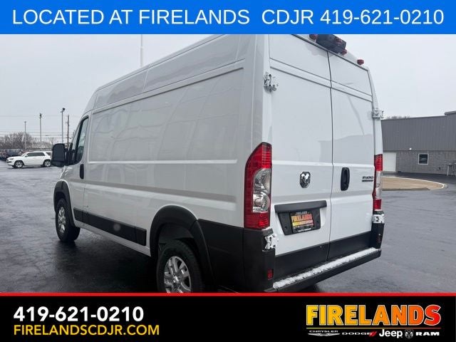 2026 RAM ProMaster 1500 Base