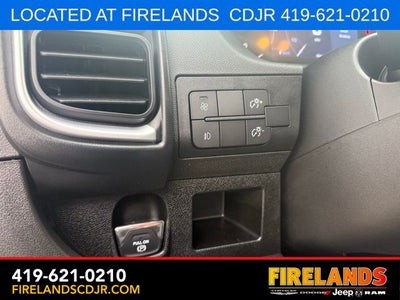 2026 RAM ProMaster 1500 Base