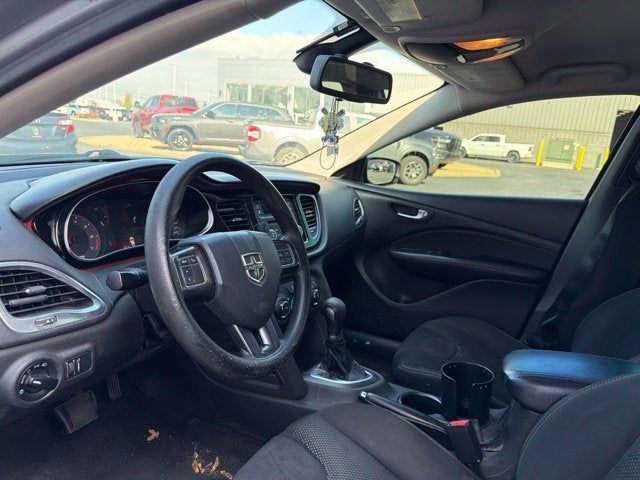 2015 Dodge Dart SXT
