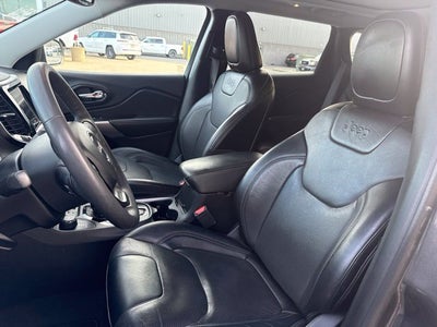 2022 Jeep Cherokee Limited