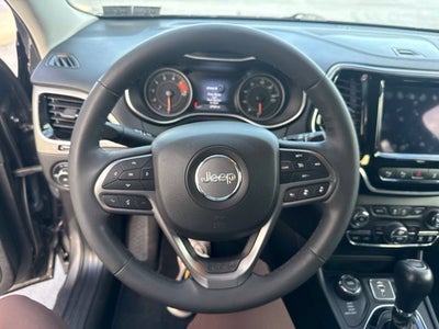 2022 Jeep Cherokee Limited