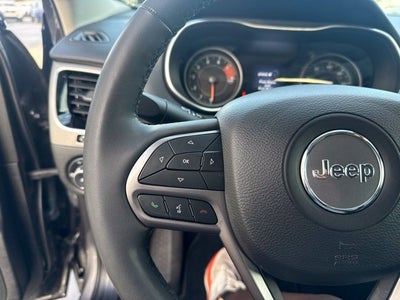 2022 Jeep Cherokee Limited