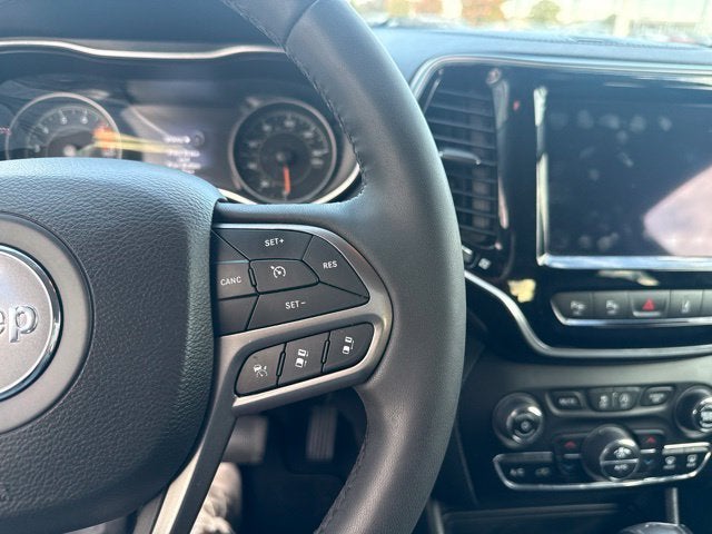 2022 Jeep Cherokee Limited