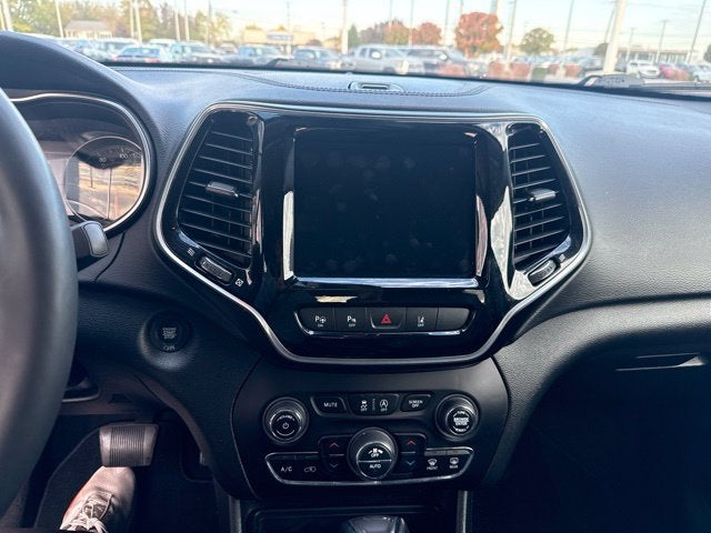 2022 Jeep Cherokee Limited