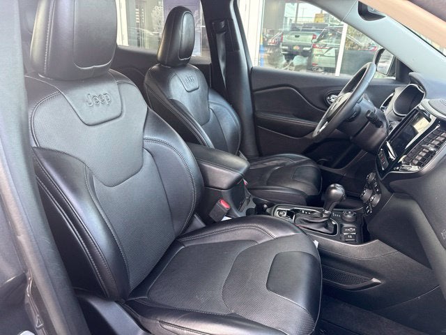 2022 Jeep Cherokee Limited