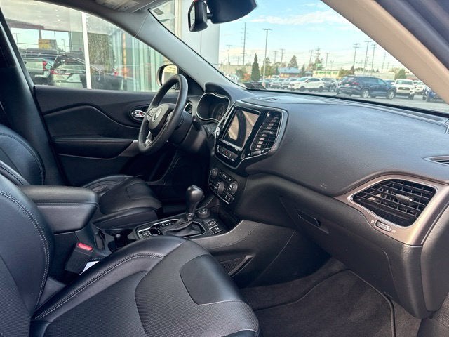 2022 Jeep Cherokee Limited