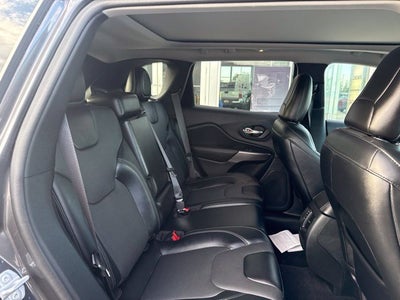 2022 Jeep Cherokee Limited