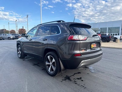 2022 Jeep Cherokee Limited