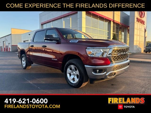2023 RAM 1500 Big Horn/Lone Star