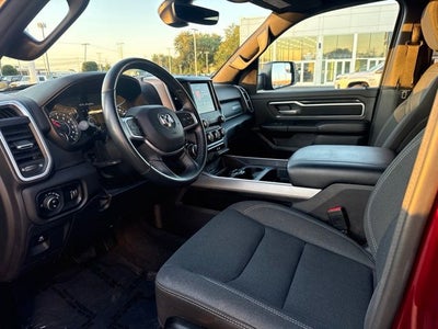 2023 RAM 1500 Big Horn/Lone Star
