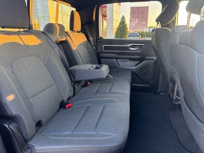 2023 RAM 1500 Big Horn/Lone Star