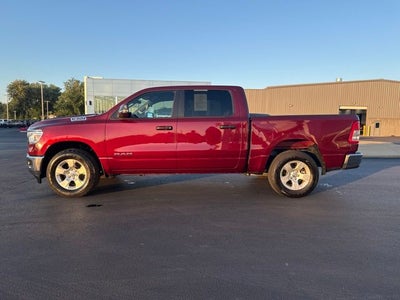 2023 RAM 1500 Big Horn/Lone Star