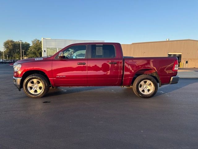 2023 RAM 1500 Big Horn/Lone Star