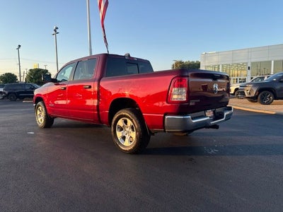 2023 RAM 1500 Big Horn/Lone Star