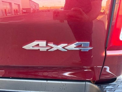 2023 RAM 1500 Big Horn/Lone Star