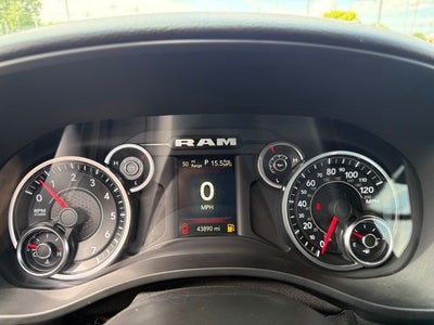 2021 RAM 1500 Big Horn/Lone Star
