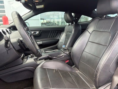 2016 Ford Mustang EcoBoost Premium