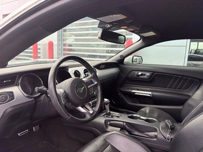 2016 Ford Mustang EcoBoost Premium