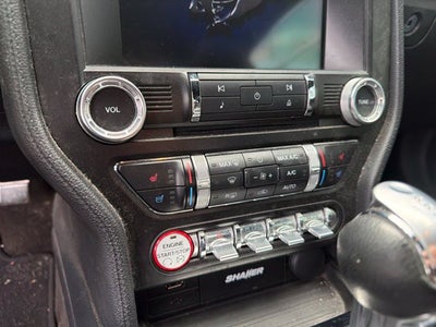 2016 Ford Mustang EcoBoost Premium