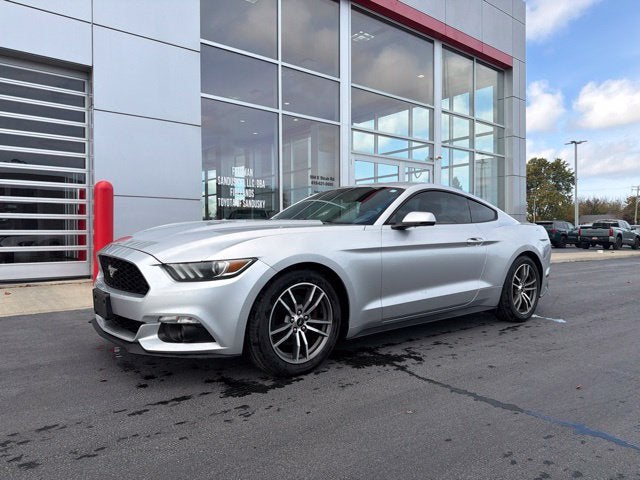 2016 Ford Mustang EcoBoost Premium