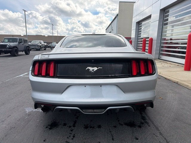 2016 Ford Mustang EcoBoost Premium