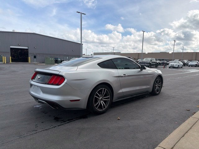2016 Ford Mustang EcoBoost Premium