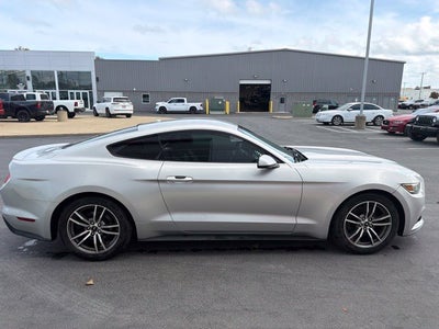 2016 Ford Mustang EcoBoost Premium