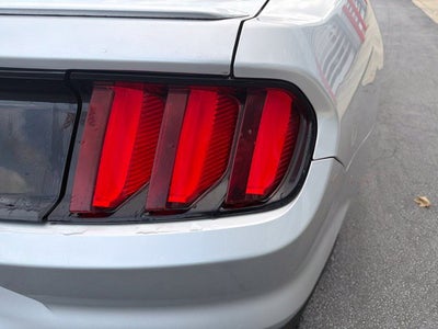 2016 Ford Mustang EcoBoost Premium