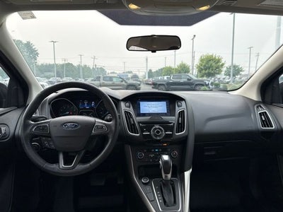 2016 Ford Focus Titanium
