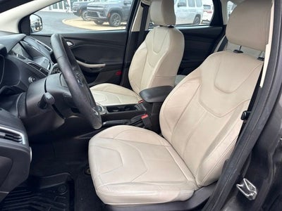 2016 Ford Focus Titanium