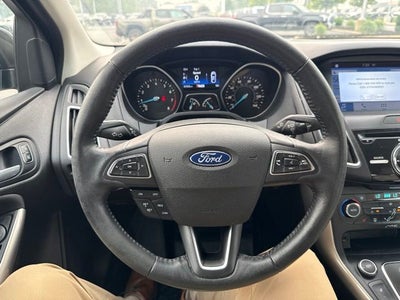 2016 Ford Focus Titanium