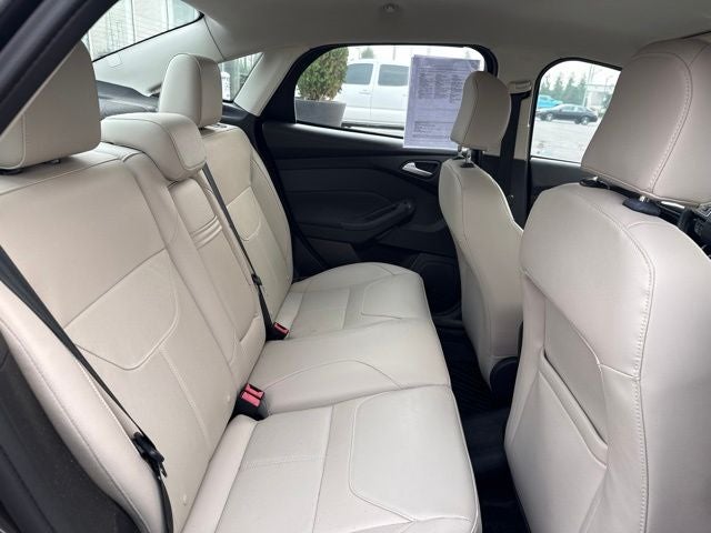 2016 Ford Focus Titanium