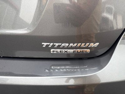 2016 Ford Focus Titanium
