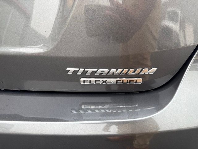 2016 Ford Focus Titanium