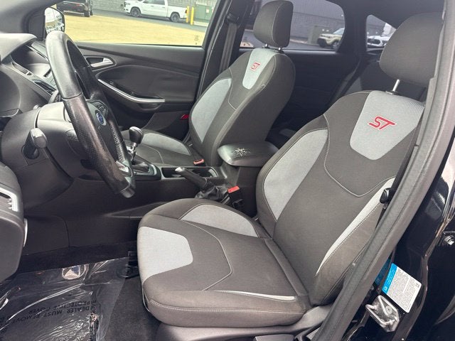 2016 Ford Focus ST