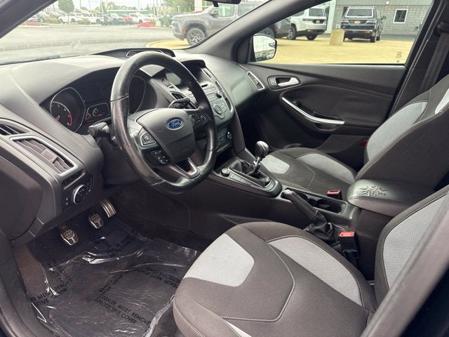 2016 Ford Focus ST