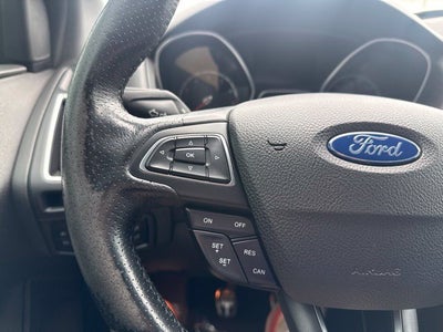2016 Ford Focus ST