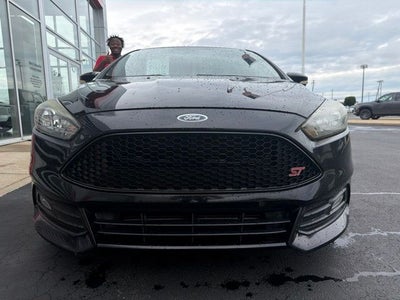 2016 Ford Focus ST